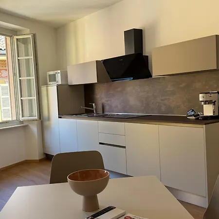 Apartman Largo A Zoppi