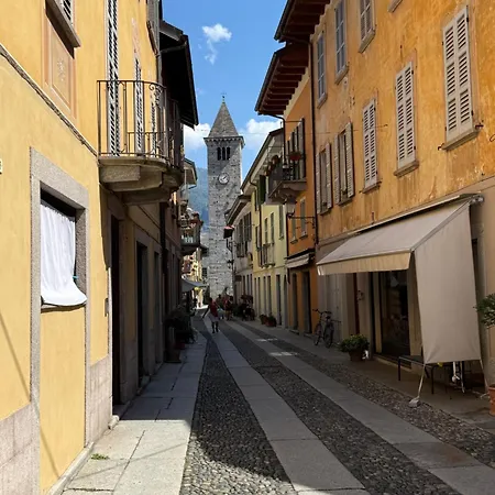 Largo A Zoppi Apartman Cannobio