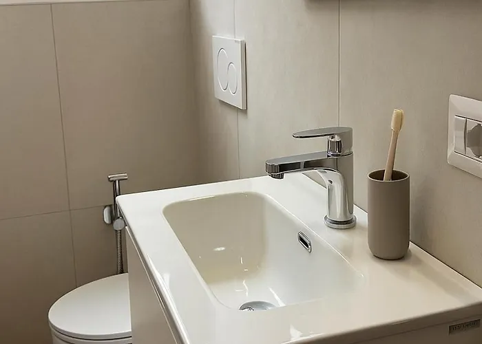 Largo A Zoppi Διαμέρισμα