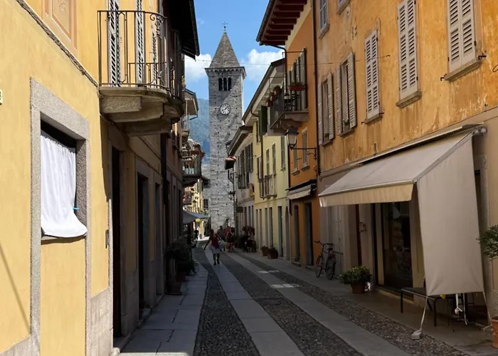 Largo A Zoppi Διαμέρισμα Cannobio